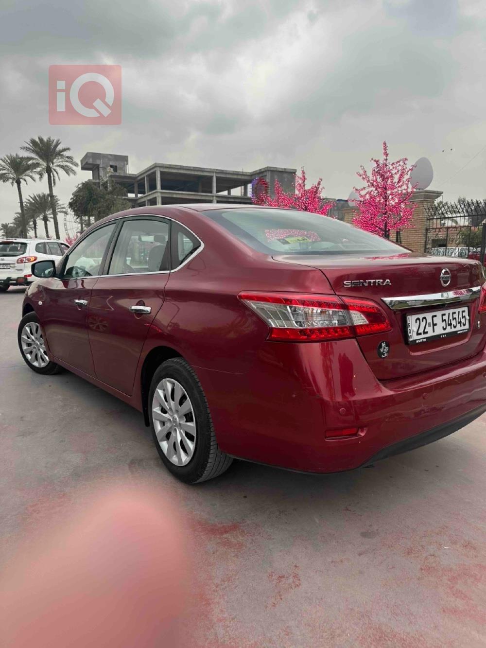 Nissan Sentra